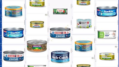 We Asked Dietitians to Rank 10 Popular Canned Tunas and You Can Buy the Winner at Walmart