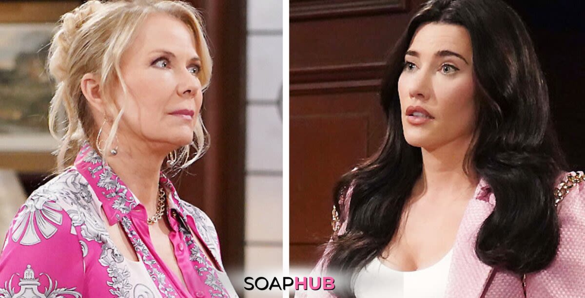 Bold and the Beautiful Spoilers June 19: Brooke’s FC Decision Frustrates Steffy