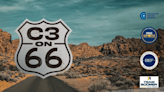 3 cousins traveling US Route 66 for Cystic Fibrosis awareness make stop in Amarillo