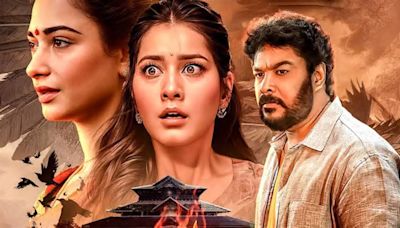 Decoding Sundar C's Aranmanai 4: Everything About Baak, The Evil Spirit In His Upcoming Horror Film