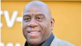 Magic Johnson named a billionaire by Forbes