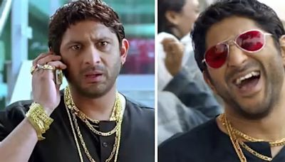 Arshad Warsi Birthday Special: The actor opens about his character in Munna Bhai