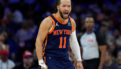 Jalen Brunson's 47 points carries Knicks to 3-1 series lead with 97-92 win over Sixers