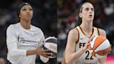 Angel Reese and Caitlin Clark to headline Team WNBA at women’s All-Star Game