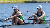 Team Ireland at the Paris Olympics - Day 2