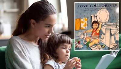 Mommy blogger slams beloved childrens’ book ‘Love You Forever,’ for creepy scene with adult son: ‘Incredibly unsettling’