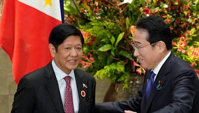 Japan, Philippines sign defence pact with eyes on China