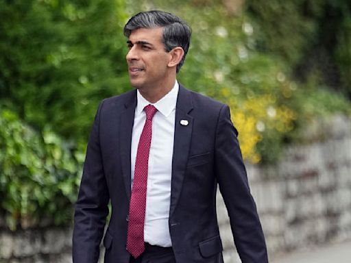 UK PM Rishi Sunak's Yorkshire Home Trespass: Four Arrested By North Yorkshire Police