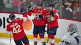 Panthers claim Battle of Florida, oust Lightning from NHL playoffs in first round