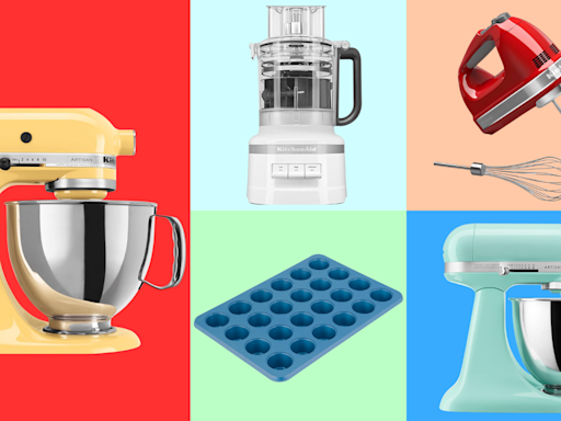 KitchenAid Deals You Can’t Miss During Amazon Prime Day
