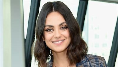 Mila Kunis Made an Unexpected Move During Her First Premiere Post-letters Scandal