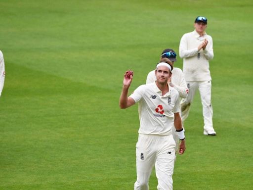 On This Day In 2020: Stuart Broad Joins Elite Club with 500th Test Wicket - News18