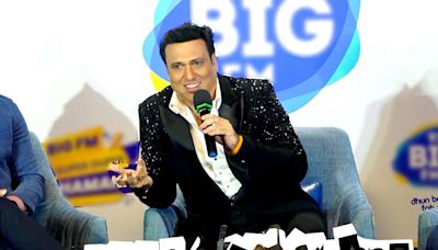 Govinda Gives Most Humble Reaction To “Boycott Bollywood” Trend