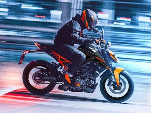 BREAKING: 2024 KTM 200 Duke Launched In India, Gets New Instrument Console And More Features - ZigWheels