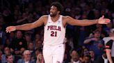 Knicks Fans Ruthlessly Trolled Joel Embiid While Leaving 76ers’ Arena