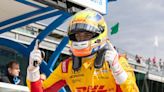 IndyCar Indy GP: Palou beats Power, Lundgaard in strategic battle