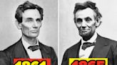 Here's What 16 US Presidents Looked Like At The Beginning Vs. End Of Their Terms, And It Shows What A...