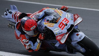 MotoGP, en directo: GP de Catalunya | Sigue la Clasificación y la Carrera Sprint