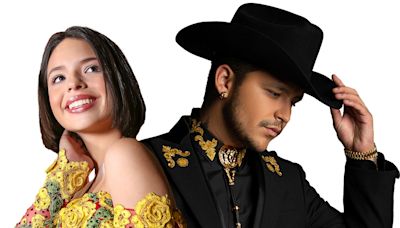 Angela Aguilar and Christian Nodal Are Married