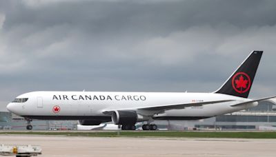 Air Canada abandons plans for two Boeing 767 converted freighters