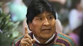 Evo Morales defiende legalidad de congreso del MAS ante inasistencia del ente electoral