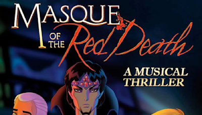 Masque of the Red Death, the feature-length musical SF horror animatic