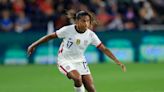 US women's soccer lost its most promising young star to injury, and it could threaten the team's World Cup run