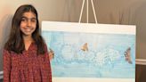 Naperville student’s monarch butterfly ‘doodle’ chosen for national Google competiton