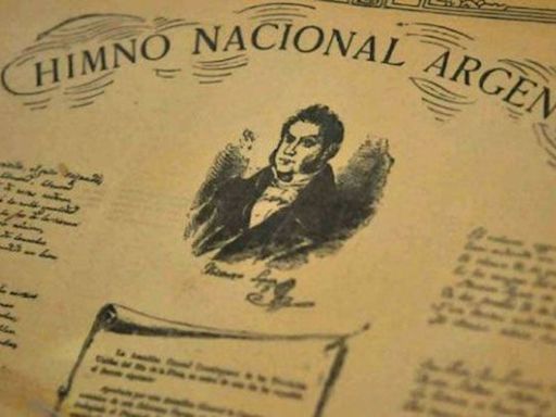 Cómo se creó el himno nacional argentino