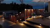 These No. 1 bestselling solar deck lights have the ‘right touch of ambiance’ and they’re nearly 40% off