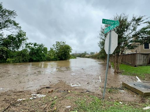 City of Houston prepares for possible impact of Tropical Storm Francine | Houston Public Media