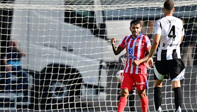 Con gol de Correa y a la espera de Julián, Atlético venció a la Juventus