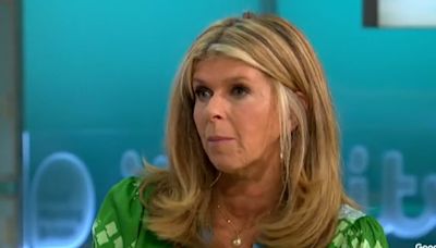 Kate Garraway reveals brutal backlash to her Derek Draper documentary