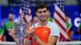 Total US Open prize money and player compensation hits a record $65 million