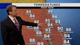 Central Florida hot streak to be cut off by storms. Here's the timeline