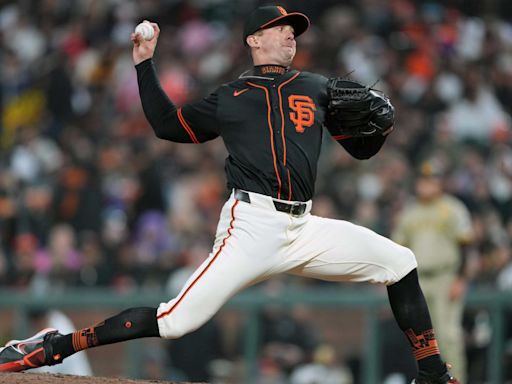 San Francisco Giants Lose Promising Reliever to Orioles