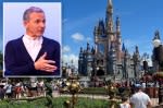 Disney CEO Bob Iger says he’s ‘obsessed’ with finding his replacement