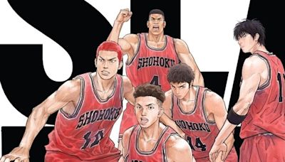 【影視】喺屋企再感動一次！《THE FIRST SLAM DUNK》6月10日登陸Disney+