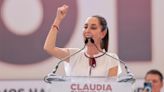México elige continuidad: Claudia Sheinbaum será su primera presidenta
