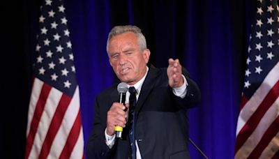 Here’s how Robert F. Kennedy Jr. could make the first debate stage under stringent Biden-Trump rules