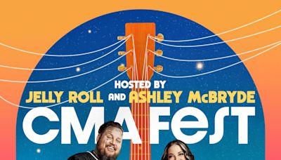 CMA Fest on TV: When you can watch Jelly Roll, Ashley McBryde host TV special