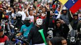 "Este es el pueblo arrecho": las protestas contra Nicolás Maduro que ocurren en Venezuela más allá de Caracas