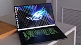 ASUS ROG Zephyrus M16 (2023) review: Big performance with a brilliant display