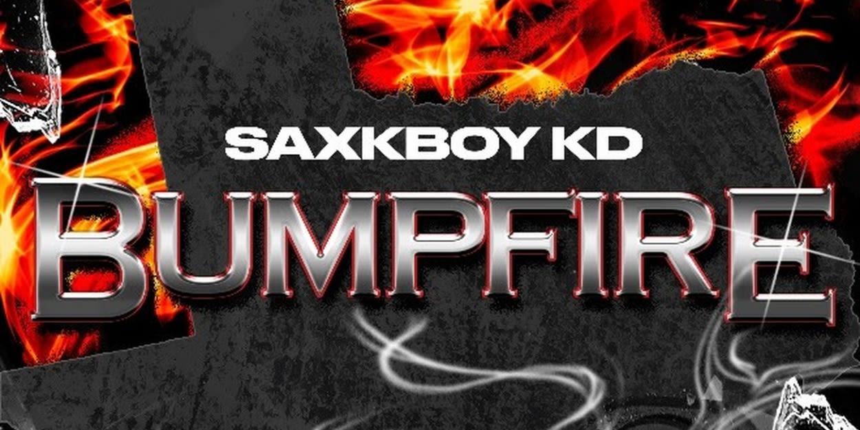 Saxsboy KD Is Back With New Single 'Bumpfire'
