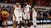 Despite ankle injury, Moussa Cisse sparking Oklahoma State men's basketball with 'defensive presence'