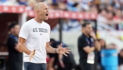 Los motivos del despido de Gregg Berhalter como DT de Estados Unidos