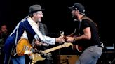 Luke Bryan Shares Sweet Story About Meeting His 'First Country Music Celebrity' Vince Gill