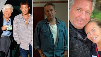 Inside Sean Pertwee's family life: from wife of 25 years to son's heartbreaking death and famous dad