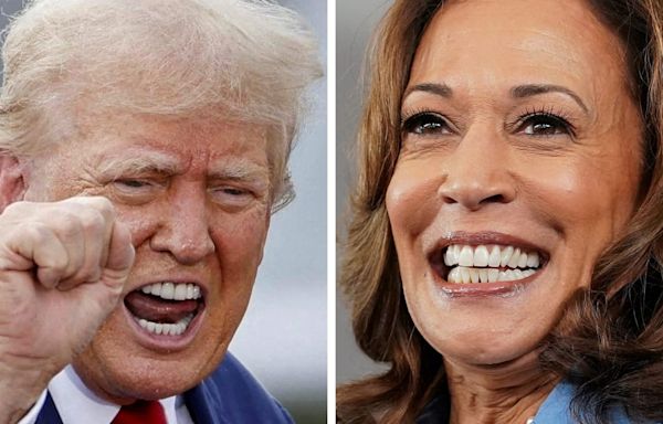 ‘Comrade Kamala’ and ‘Weird’ Trump: Debate Night Draws Out Bizarre Prop Bets