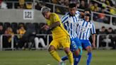 Formación posible de Columbus Crew ante Monterrey por Concachampions